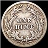Image 2 : 1909-S Barber Dime LIGHTLY CIRCULATED