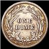 Image 2 : 1902-O Barber Dime LIGHTLY CIRCULATED