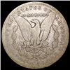 Image 2 : 1892-CC Morgan Silver Dollar NICELY CIRCULATED
