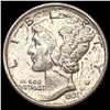 Image 1 : 1931-S Mercury Dime CHOICE BU