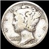 Image 1 : 1921 Mercury Dime LIGHTLY CIRCULATED