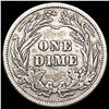 Image 2 : 1913 Barber Dime LIGHTLY CIRCULATED