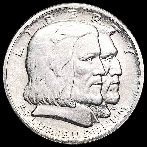 1936 Long Island Half Dollar UNCIRCULATED