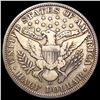 Image 2 : 1908-D Barber Half Dollar LIGHTLY CIRCULATED