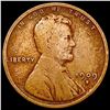 Image 1 : 1909-S Wheat Cent NICELY CIRCULATED