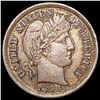Image 1 : 1898 Barber Dime CLOSELY UNCIRCULATED