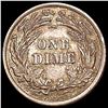 Image 2 : 1898 Barber Dime CLOSELY UNCIRCULATED