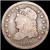 Image 1 : 1837 Capped Bust Half Dime NICELY CIRCULATED