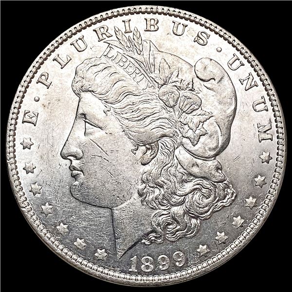 1899 Morgan Silver Dollar UNCIRCULATED