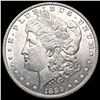 Image 1 : 1899 Morgan Silver Dollar UNCIRCULATED