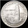 Image 2 : 1936-D San Diego Half Dollar UNCIRCULATED