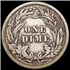 Image 2 : 1910-D Barber Dime LIGHTLY CIRCULATED