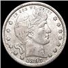 Image 1 : 1897 Barber Quarter CLOSELY UNCIRCULATED