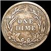 Image 2 : 1901-S Barber Dime LIGHTLY CIRCULATED