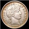 Image 1 : 1895 Barber Dime UNCIRCULATED