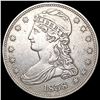 Image 1 : 1838 Capped Bust Half Dollar CLOSELY UNCIRCULATED