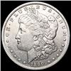 Image 1 : 1890-O Morgan Silver Dollar CLOSELY UNCIRCULATED