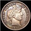 Image 1 : 1892 Barber Dime UNCIRCULATED