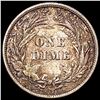 Image 2 : 1892 Barber Dime UNCIRCULATED