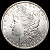 Image 1 : 1891 Morgan Silver Dollar UNCIRCULATED