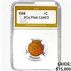 Image 1 : 1888 Indian Head Cent PGA PR66 CAMEO