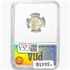 Image 2 : 1940-D Mercury Silver Dime PGA MS65 FSB