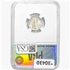 Image 2 : 1942 Mercury Silver Dime PGA MS68 FSB