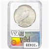 Image 2 : 1926-D Silver Peace Dollar PGA MS63