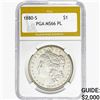 Image 1 : 1880-S Morgan Silver Dollar PGA MS66 PL
