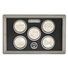 Image 6 : [14] 2011 U.S. Mint Silver Proof Set