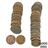 Image 1 : [60 PCS] Large Cents Set