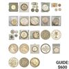 Image 1 : [38] 1883-2009 Assorted U.S. & World Coinage Set
