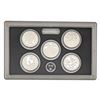 Image 2 : 2020 11-Coin U.S. Mint Silver Proof Set