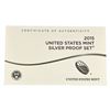 Image 8 : 2015 14-Coin U.S. Mint Silver Proof Set