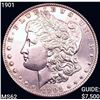1901 Morgan Silver Dollar UNCIRCULATED