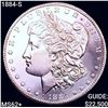 1884-S Morgan Silver Dollar UNCIRCULATED +