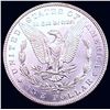 Image 2 : 1884-S Morgan Silver Dollar UNCIRCULATED +