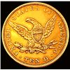Image 2 : 1847 $10 Gold Eagle CHOICE AU