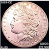 1889-CC Morgan Silver Dollar HIGH GRADE