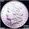 1901 Morgan Silver Dollar UNCIRCULATED