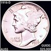 Image 1 : 1916-D Mercury Dime HIGH GRADE