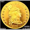 1807 $2.50 Gold Quarter Eagle CHOICE BU+
