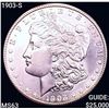 1903-S Morgan Silver Dollar CHOICE BU