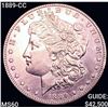 1889-CC Morgan Silver Dollar UNCIRCULATED