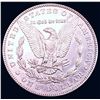 Image 2 : 1889-CC Morgan Silver Dollar UNCIRCULATED