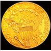 Image 2 : 1804 Small 8 $5 Gold Half Eagle CHOICE BU