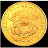 Image 2 : 1852 $20 Gold Double Eagle UNCIRCULATED