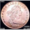 Image 1 : 1802 Draped Bust Dollar CLOSELY UNCIRCULATED