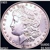 1901 Morgan Silver Dollar UNCIRCULATED