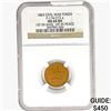 1863 Civil War Token NGC MS64 BN F-174/272a